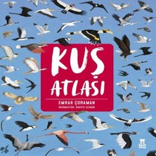Uravas Store Kuş Atlası