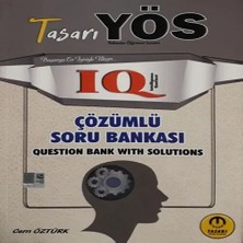 Uravas Store Tasarı Yös Iq Çözümlü Soru Bankası (Yeni)