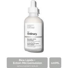 The Ordinary Rice Lipids + Ectoin Microemulsion - Nemlendirici Emülsiyon 120ml