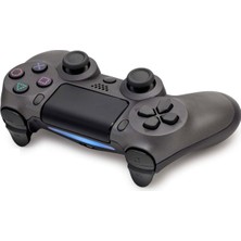 Elektronikçim Ps4 Gamepad Mat Siyah HD323L