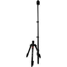 Pdx 577 Profesyonel Tripod | Yüksek Taşıma Kapasitesi | Stabil Çekim