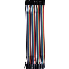 Sensör Modül 20CM Dişi Dişi Jumper Kablo Dupont Breadboard Bağlantı Kablosu