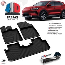 S-Dizayn Byd Seal U Dm-I 4d Plus Havuzlu Paspas 2022+