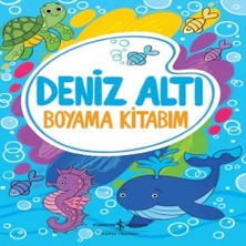 Uravas Store Deniz Altı – Boyama Kitabım