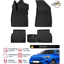 S-Dizayn Mg Zs Benzinli 3D Plus Havuzlu Paspas 2021-2024