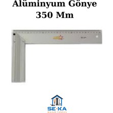Seka Hand Tools Alüminyum Gönye 350 mm