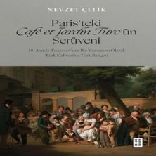 Uravas Store Paris’teki Café Et Jardin Turc’ün Serüveni