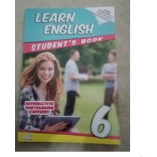 Learn English (Student's Book) 6. Sınıf