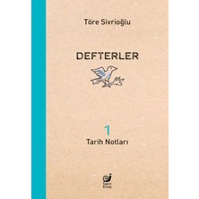 Uravas Store Defterler 1 (Tarih Notları)