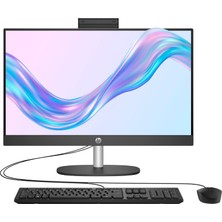 Hp Proone 240 G10 D36C6ET513 ULTRA7-155U 64GB 2tbssd 23.8 Freedos All In One Bilgisayar