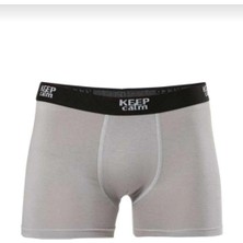 Anıt 1266 Erkek Modal Likralı Boxer 3 Adet