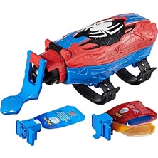 Sinerjim Hasbro Spider Man Ağ ve Su Fırlatıcı F8734