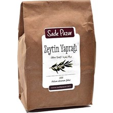 Sade Pazar Zeytin Yaprağı 50 gr
