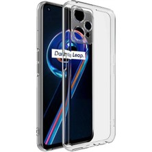 Uslucan Alışveriş Realme 9 Pro 5g Kılıf Lüx Şeffaf Silikon