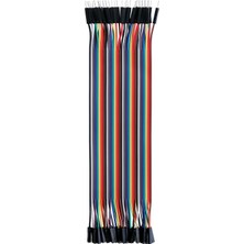 Sensör Modül 20CM Dişi Erkek Jumper Kablo Dupont Breadboard Bağlantı Kablosu