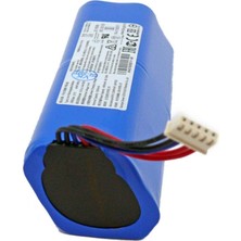 Robotist Ecovacs 14.4V 5200MAH Orijinal Batarya