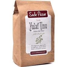 Sade Pazar Yulaf Unu 250 gr