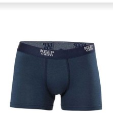 Anıt 1266 Erkek Modal Likralı Boxer Tekli