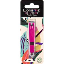 Tarko Lionesse 3414 Full Color Tırnak Makası 1 Adet