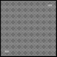 La Boutique Laboutique Classical Twill Eşarp 221306