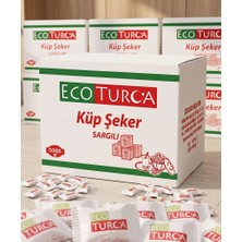 Ecoturca Sargılı Küp Şeker 5000 G