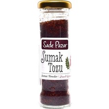 Sade Pazar Toz Sumak 40 gr