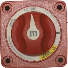 Labarka Mini Dual Circuit Plus Akü Şalteri On-Off