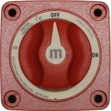Labarka Mini Akü Şalteri On-Off