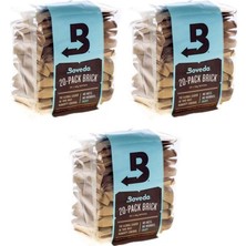 Boveda 84 60G Humidor Puro Kutusu Nemlendirici 20LI Eco Paket