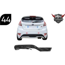 MM Tunning Ford Fiesta Arka Difüzörlü Ek