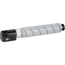 Canon C-Exv 47 Siyah Muadil Toner, Ir Advance C 250, C 255, C 350, C 351, C 355, 8516B002AA, K-53446