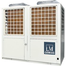 Gemaş Isı Pompası 50,4 Kw 120MS3