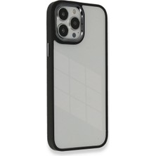 Mudanis Apple Iphone 13 Pro Kılıf Dora Kapak - Siyah