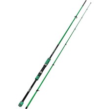 Albastar Target Camo Green 240 cm 10-30GR Atarlı Spin Kamış