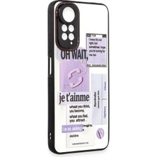Mudanis Xiaomi Redmi Note 11 Kılıf Mirror Desenli Kapak - Mirror - 4