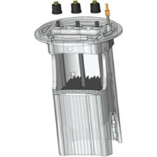 Gemaş Tuz Klor Jeneratörü Elektrodu 20G/H
