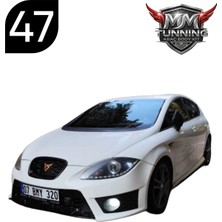MM Tunning Seat Leon Mk2 Makyajlı Kasa Ön Tampon
