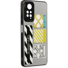 Mudanis Xiaomi Redmi Note 11 Pro Kılıf Mirror Desenli Kapak - Mirror - 6