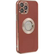 Mudanis Apple Iphone 12 Pro Max Kılıf Store Silikon - Kırmızı