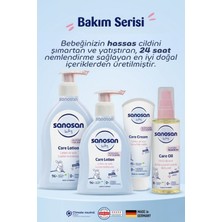 Sanosan Doğal Bakım Yağı 100 ml - Tatlı Badem ve Organik Zeytinyağlı Hassas Ciltler Için Yatıştırıcı ve Onarıcı Yoğun Bakım Terapisi