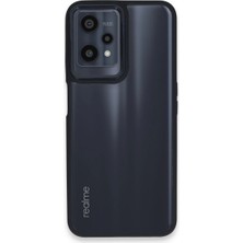 Mudanis Realme 9 Pro 5g Kılıf Dora Kapak - Siyah