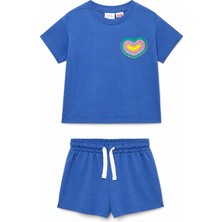 Baby Lory Kids Store Kız Çocuk Şortlu Takım