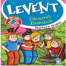 Uravas Store Levent Iz Peşinde - 03 Dinamit Bükücü