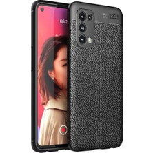 Mudanis Oppo Reno 5 Kılıf Auto Focus Kapak - Siyah