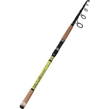 AlbaStar Alba Star Oliva Tele Carp 390CM 4lbs Aksiyonlu Teleskopik Sazan Kamışı