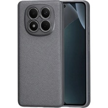 Mudanis Xiaomi Redmi Note 15 Pro Plus 5g Thermax Silikon Kılıf - Gri