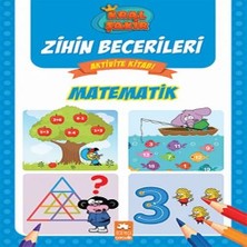 Uravas Store Matematik - Kral Şakir Zihin Becerileri Aktivite Kitabı
