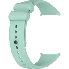 Mudanis Xiaomi Smart Band 8 Pro Klasik Kordon (Saat Değildir) - Turkuaz