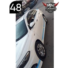 MM Tunning Fiat Egea Yan Marşpiyel Takım