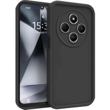 Mudanis Xiaomi Redmi 14C Kılıf Viera Silikon - Siyah